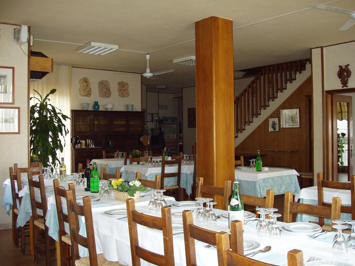 Albergo Ristorante Taverna Dalla "Lisina" سانسيبولكرو المظهر الخارجي الصورة